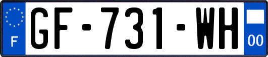 GF-731-WH