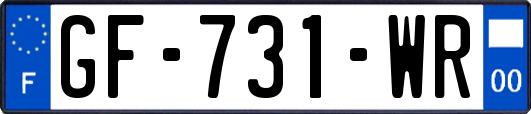 GF-731-WR