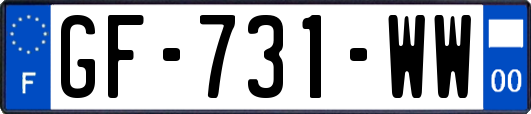 GF-731-WW