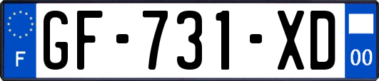 GF-731-XD