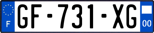 GF-731-XG