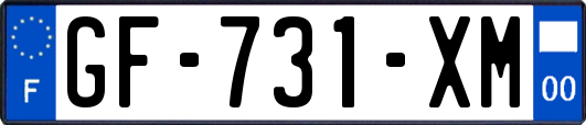 GF-731-XM
