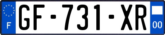 GF-731-XR