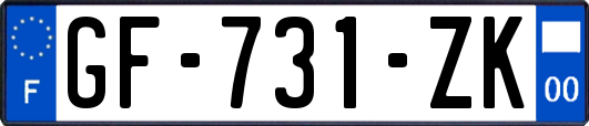 GF-731-ZK