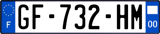 GF-732-HM