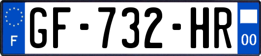 GF-732-HR