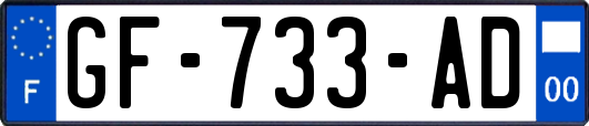 GF-733-AD