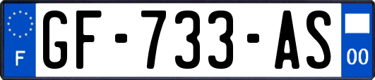 GF-733-AS