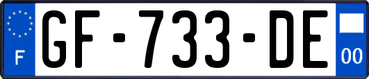 GF-733-DE