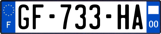 GF-733-HA