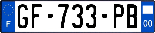 GF-733-PB