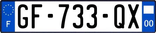 GF-733-QX