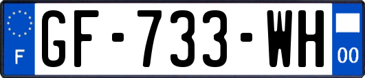 GF-733-WH