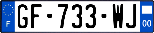 GF-733-WJ