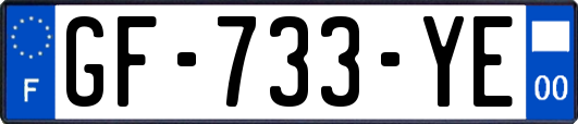 GF-733-YE