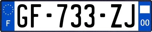 GF-733-ZJ