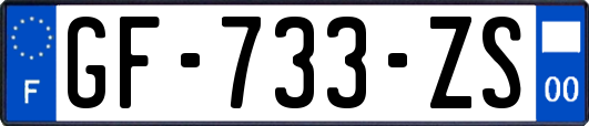 GF-733-ZS