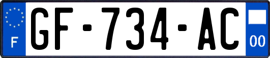 GF-734-AC