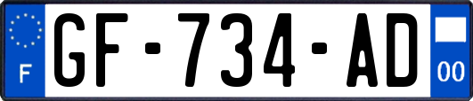 GF-734-AD