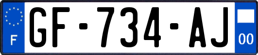 GF-734-AJ