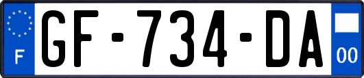 GF-734-DA