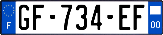 GF-734-EF