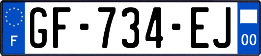 GF-734-EJ