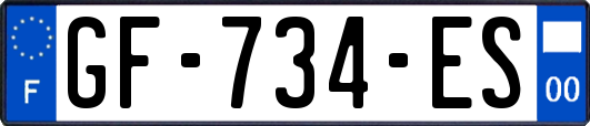 GF-734-ES