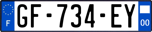 GF-734-EY