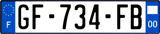 GF-734-FB