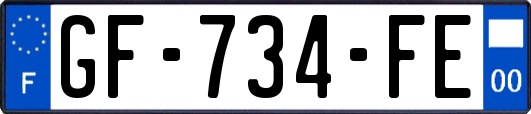 GF-734-FE