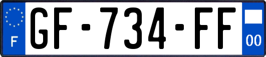 GF-734-FF