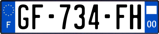 GF-734-FH