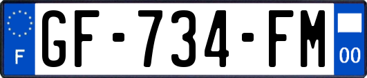 GF-734-FM