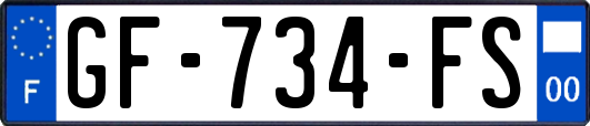 GF-734-FS