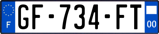 GF-734-FT