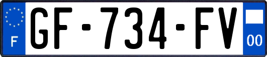 GF-734-FV