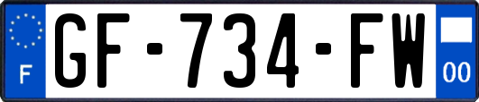 GF-734-FW