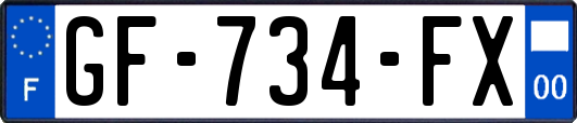 GF-734-FX