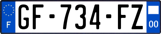 GF-734-FZ
