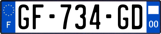 GF-734-GD