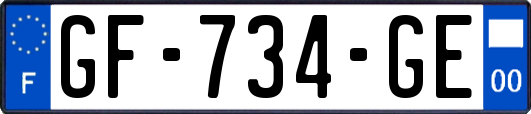 GF-734-GE