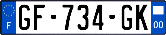 GF-734-GK