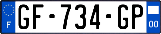 GF-734-GP