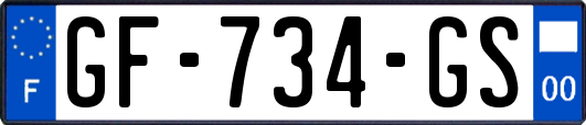 GF-734-GS