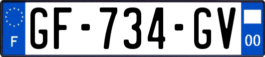 GF-734-GV