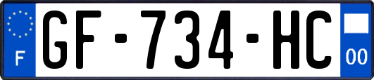 GF-734-HC