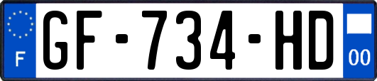 GF-734-HD