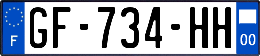 GF-734-HH