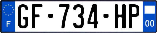 GF-734-HP